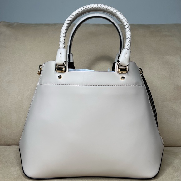 MICHAEL KORS BLAKELY MEDIUM TOTE IN OAT - Picture 2 of 4